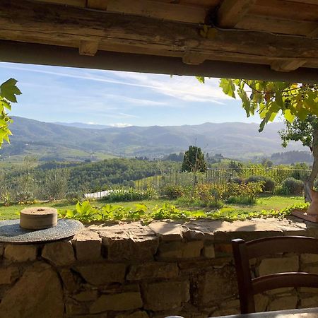 Agriturismo Podere Torre グレーヴェ・イン・キアンティ エクステリア 写真