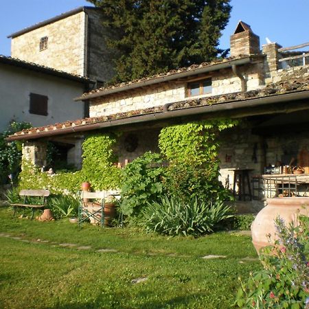 Agriturismo Podere Torre グレーヴェ・イン・キアンティ エクステリア 写真