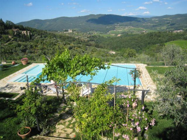 Agriturismo Podere Torre グレーヴェ・イン・キアンティ エクステリア 写真