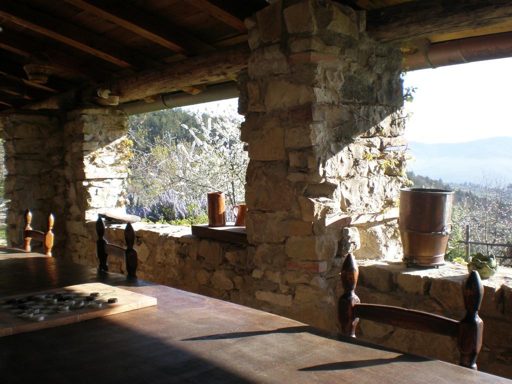 Agriturismo Podere Torre グレーヴェ・イン・キアンティ エクステリア 写真