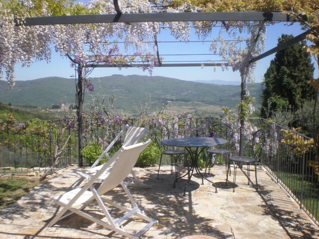 Agriturismo Podere Torre グレーヴェ・イン・キアンティ エクステリア 写真