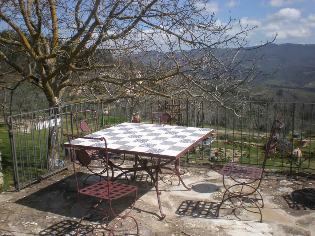 Agriturismo Podere Torre グレーヴェ・イン・キアンティ エクステリア 写真