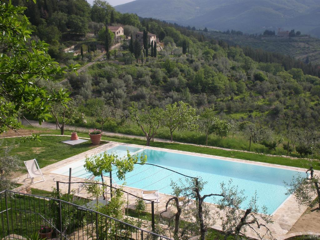 Agriturismo Podere Torre グレーヴェ・イン・キアンティ エクステリア 写真