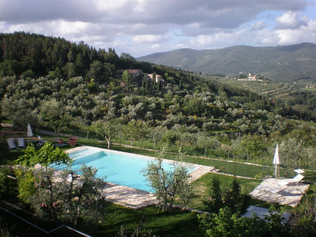 Agriturismo Podere Torre グレーヴェ・イン・キアンティ エクステリア 写真