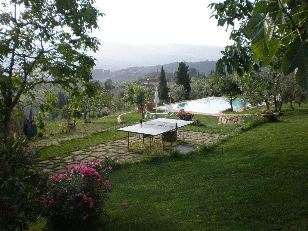 Agriturismo Podere Torre グレーヴェ・イン・キアンティ エクステリア 写真