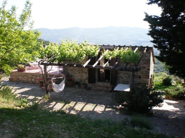 Agriturismo Podere Torre グレーヴェ・イン・キアンティ エクステリア 写真